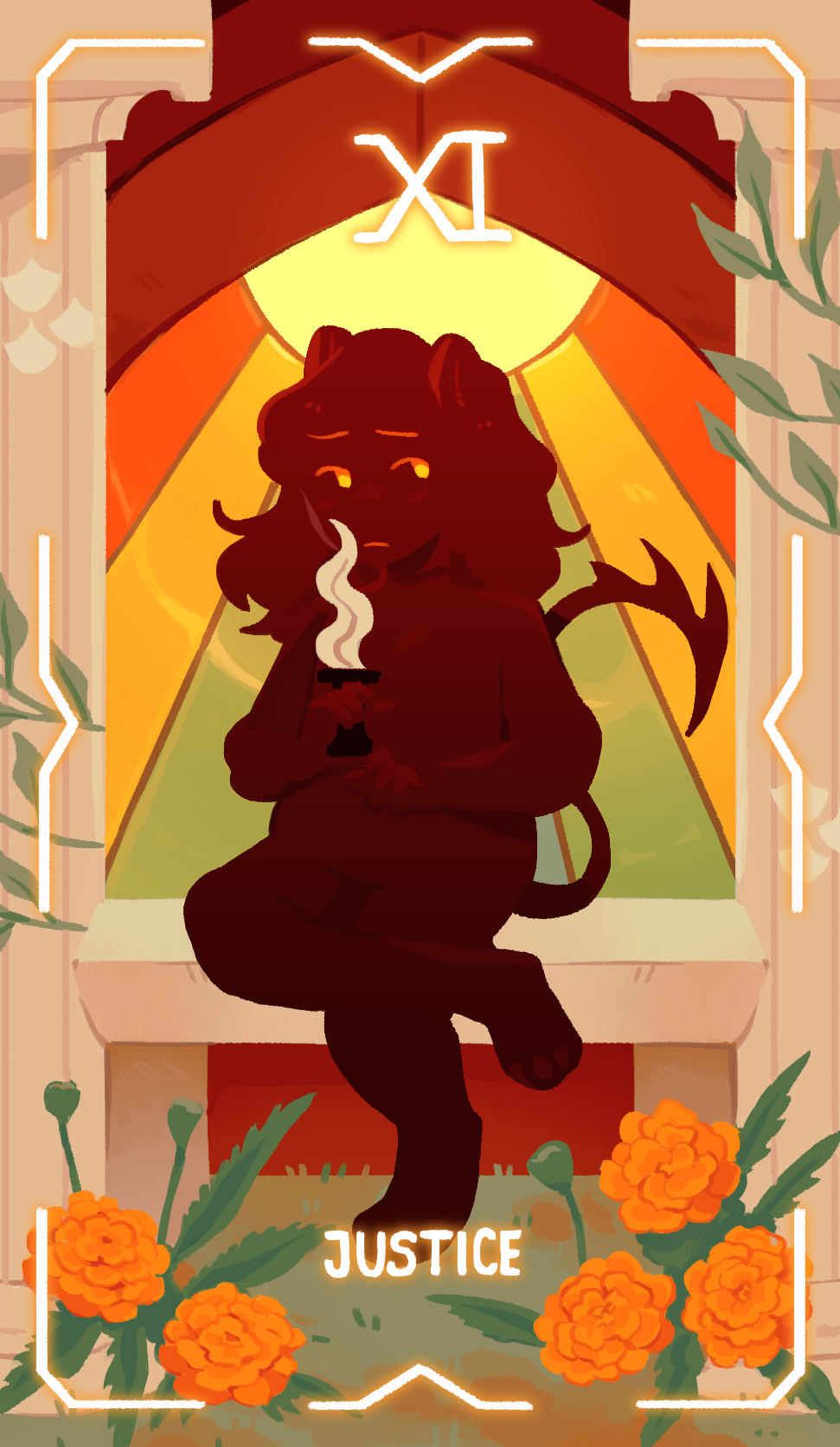 XI. Justice