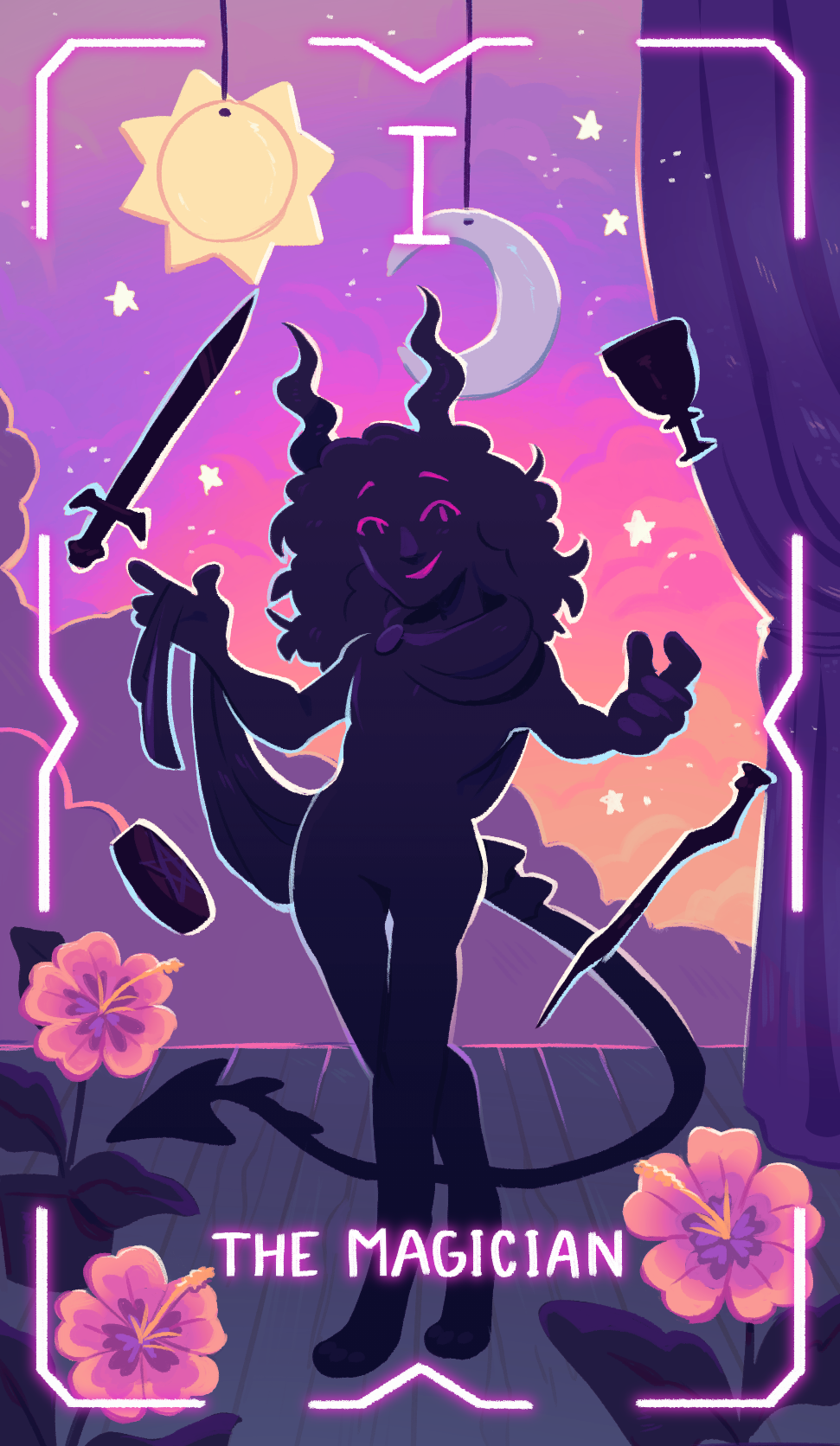 I. The Magician