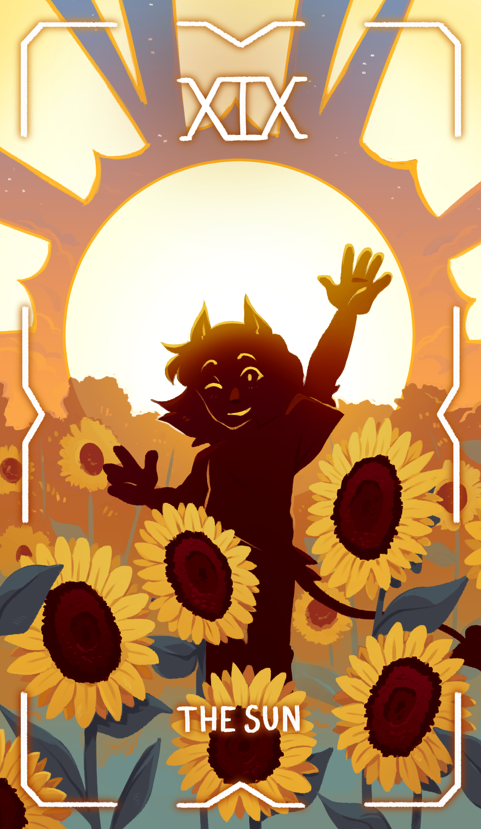 XIX. The Sun